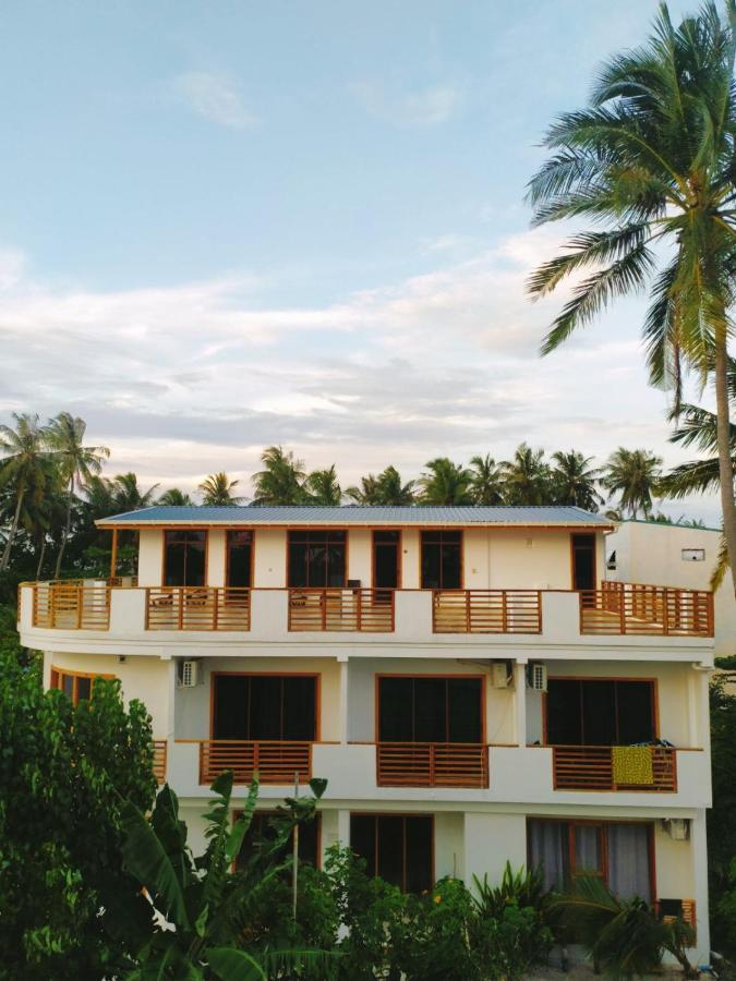 Cowry Inn Fulidhoo Buitenkant foto