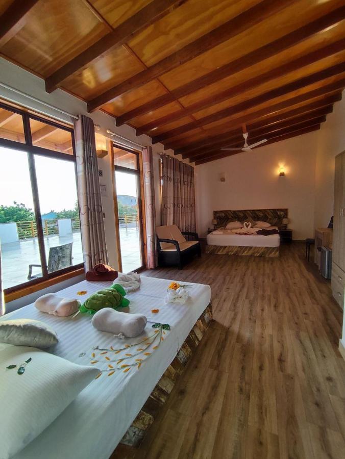 Cowry Inn Fulidhoo Buitenkant foto