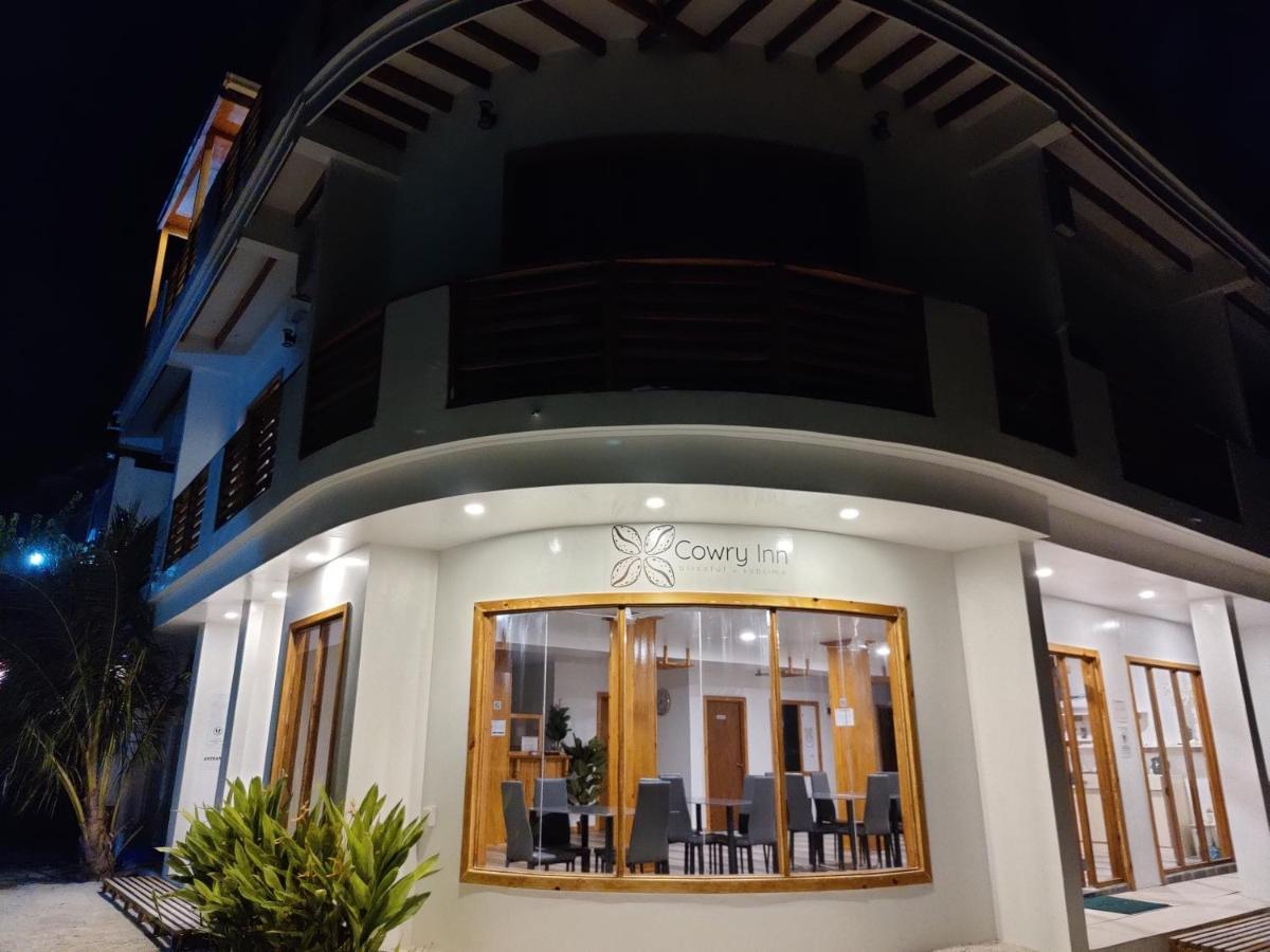 Cowry Inn Fulidhoo Buitenkant foto