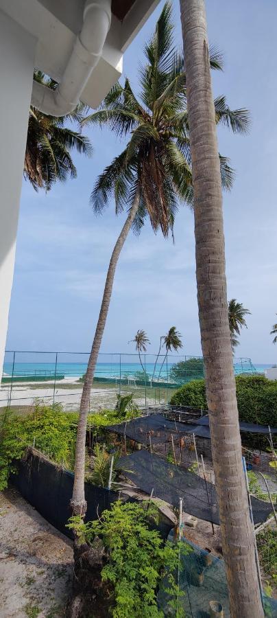 Cowry Inn Fulidhoo Buitenkant foto