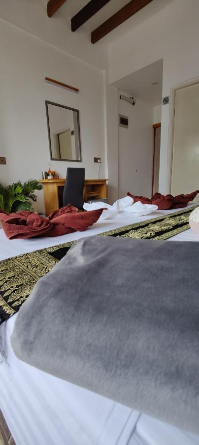 Cowry Inn Fulidhoo Buitenkant foto