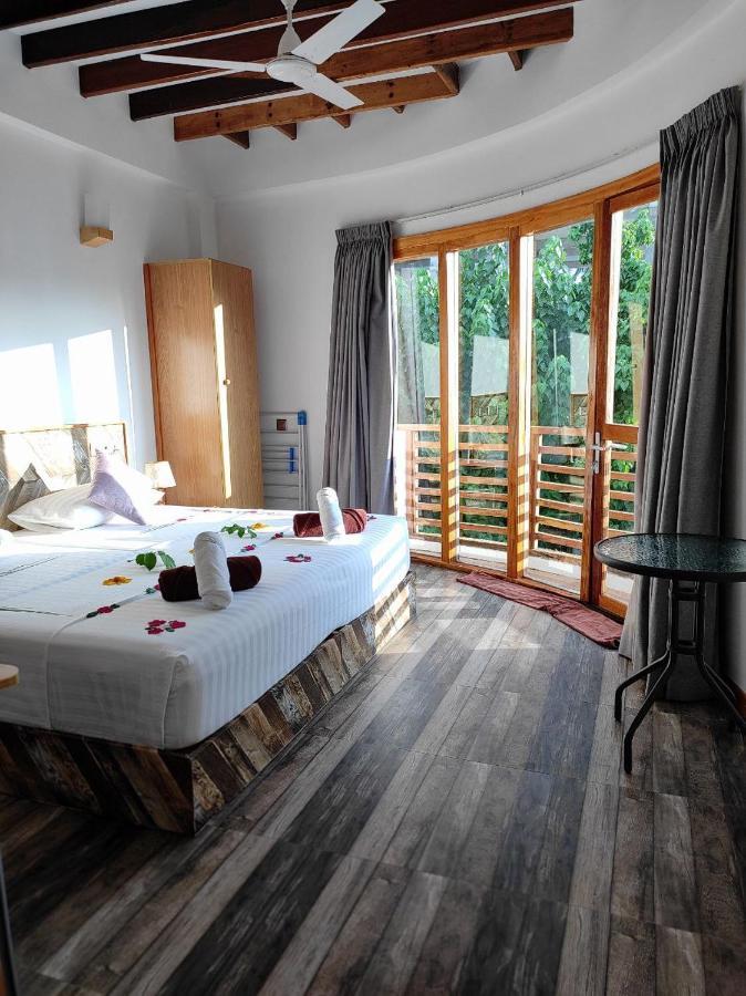 Cowry Inn Fulidhoo Buitenkant foto