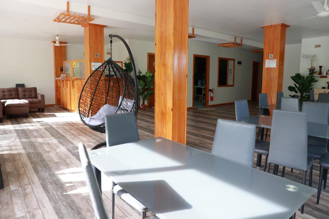 Cowry Inn Fulidhoo Buitenkant foto